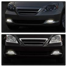 Carica l&#39;immagine nel visualizzatore di Gallery, Spyder Honda Odyssey 05-07 OEM Fog Lights W/Switch Smoked FL-CL-HODY05-SM