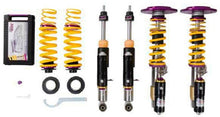 Cargar imagen en el visor de la galería, KW Porsche 911 GT3RS 991.2 Without OE NoseLift Clubsport Coilover Kit 3-Way