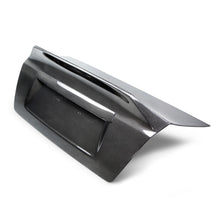 गैलरी व्यूवर में इमेज लोड करें, Seibon 08-14 Subaru Impreza WRX/STi 4dr C-style Carbon Fiber Trunk Lid