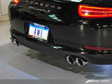 Charger l&#39;image dans la galerie, AWE Tuning Porsche 991 SwitchPath Exhaust for PSE Cars Chrome Silver Tips