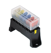 Charger l&#39;image dans la galerie, Hella 6-Way Axial Single Fuse Box