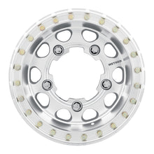 Laden Sie das Bild in den Galerie-Viewer, Method MR103 Buggy Beadlock 15x4.5 -25mm Offset 5x205 160mm CB Raw Machined w/BH-H24100 Wheel