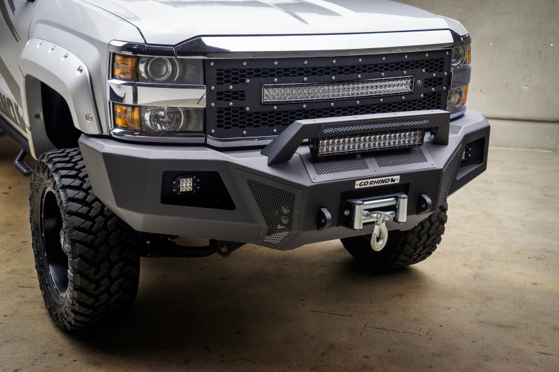 Go Rhino 10-19 Ram Ram 2500HD/3500HD BR10.5 Light bar mount