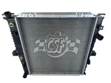 गैलरी व्यूवर में इमेज लोड करें, CSF 00-05 Ford Explorer 4.0L OEM Plastic Radiator
