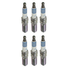 Laden Sie das Bild in den Galerie-Viewer, Ford Racing 10-17 Flex 3.5L EcoBoost Cold Spark Plug Set