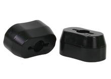गैलरी व्यूवर में इमेज लोड करें, Whiteline 12-20 Hyundai Veloster Front Bushing Kit Trans Mount Insert