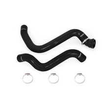 Charger l&#39;image dans la galerie, Mishimoto 11-14 Ford Mustang GT 5.0L Black Silicone Hose Kit