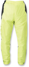 Cargar imagen en el visor de la galería, ALPINESTARS Hurricane Rain Pants - Yellow/Black - Medium 3224617-551-M