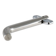 Load image into Gallery viewer, Curt 1/2in Swivel Hitch Pin (1-1/4in Receiver Stainless Packaged)