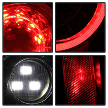 Charger l&#39;image dans la galerie, Spyder 19-20 Jeep Wrangler - Full LED Tail Lights - Seq Turn Signal - Black ALT-YD-JW19-SEQ-BK