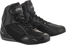 Cargar imagen en el visor de la galería, ALPINESTARS Faster-3 Drystar? Shoes - Black/Silver - US 7.5 2540919-119-7.5