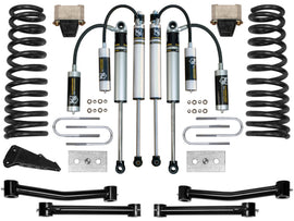 ICON 03-08 Dodge Ram 2500/3500 4WD 4.5in Stage 2 Suspension System