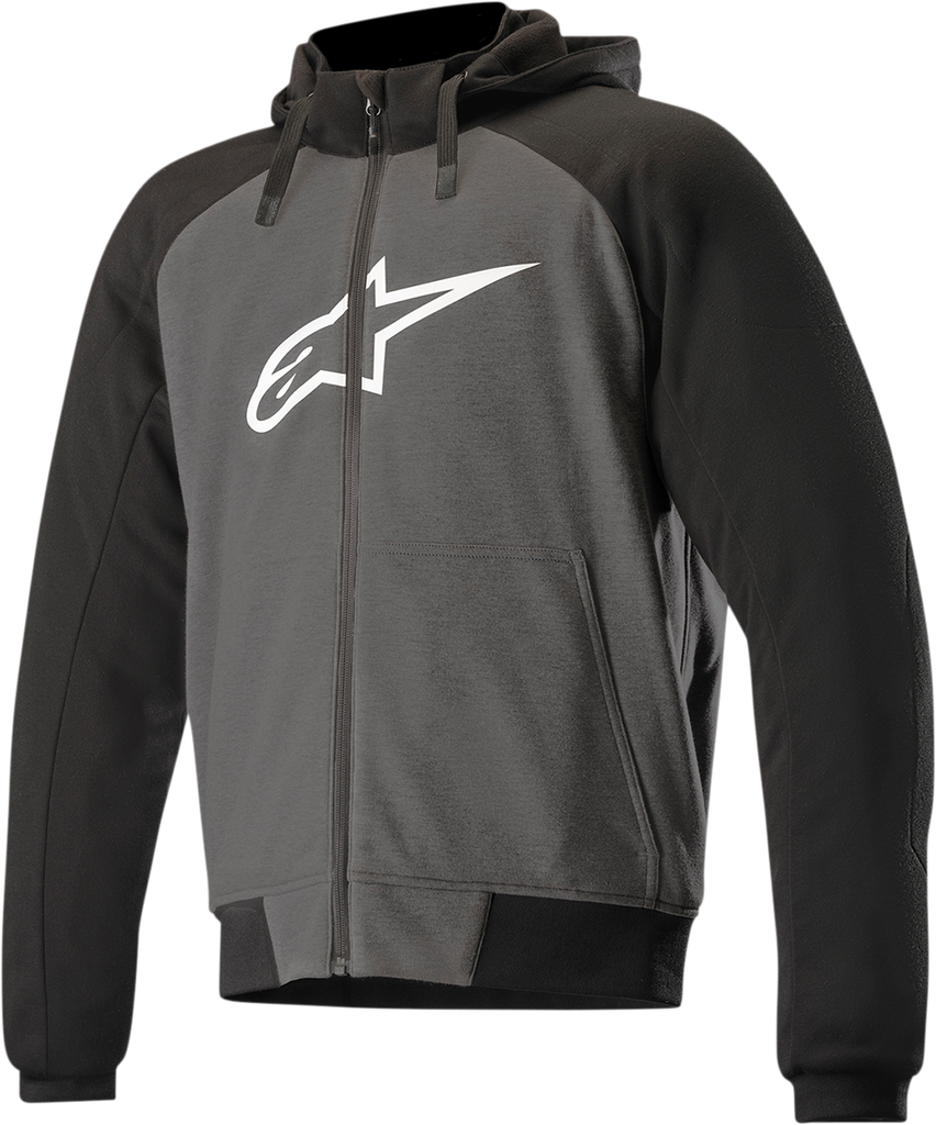 ALPINESTARS Chrome Sport Jacket
 - Gray/Black/White - 4XL 4200918-1432-4X