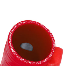गैलरी व्यूवर में इमेज लोड करें, Mishimoto 01-07 Subaru WRX / WRX STI Red Silicone Induction Hose
