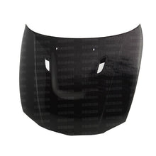 Carica l&#39;immagine nel visualizzatore di Gallery, Seibon 08-11 BMW 1 Series (E81/E82) 2DR/HB BM Carbon Fiber Hood