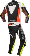 Charger l&#39;image dans la galerie, ALPINESTARS GP Tech v3 1-Piece Suit - Red Fluorescent/Black/Yellow Fluorescent - US 48 / EU 58 3156819-3105-58