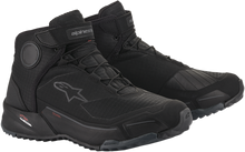 Cargar imagen en el visor de la galería, ALPINESTARS CR-X Drystar? Shoes - Black - US 9.5 261182011009.5