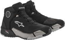 Cargar imagen en el visor de la galería, ALPINESTARS CR-X Drystar? Shoes - Black/Cool Gray - Size 11.5 261182010511.4