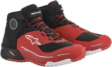 Laden Sie das Bild in den Galerie-Viewer, ALPINESTARS CR-X Drystar? Shoes - Black/Red - US 8.5 2611820318.5