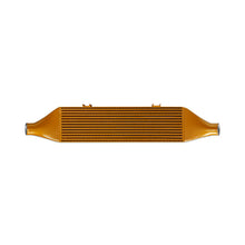 Laden Sie das Bild in den Galerie-Viewer, Mishimoto WRX/STI Front Mount Intercooler Kit - Gold
