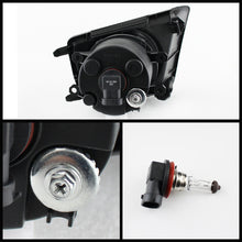 Charger l&#39;image dans la galerie, Spyder Toyota Tacoma 2012-2015 OEM Fog Lights W/Switch Clear FL-CL-TTA2012-C