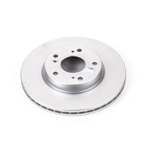 Carica l&#39;immagine nel visualizzatore di Gallery, Power Stop 2013 Acura ILX Front Evolution Geomet Coated Rotor