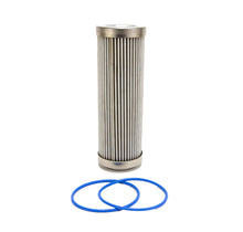 Carica l'immagine nel visualizzatore di Gallery, Fuelab 6 Micron Stainless Steel Replacement Element