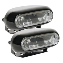 Cargar imagen en el visor de la galería, Hella Optilux 1200 12V/55W Rectangular Fog Lamp Kit