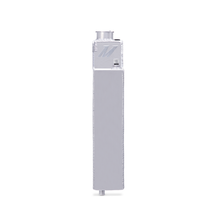 Carica l&#39;immagine nel visualizzatore di Gallery, Mishimoto 08+ Subaru WRX/STI Polished Aluminum Coolant Overflow Tank