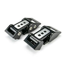 Cargar imagen en el visor de la galería, DV8 Offroad 2007-2020 Aluminum Insert For Rocklaw Hood Catch System