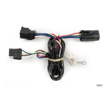Load image into Gallery viewer, Curt 04-04 Ford F-150 Custom Wiring Harness (4-Way Flat Output)
