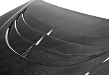 Charger l&#39;image dans la galerie, Seibon 12-13 Hyundai Genesis SC Carbon Fiber Hood