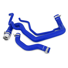 Carica l&#39;immagine nel visualizzatore di Gallery, Mishimoto 06-10 Chevy Duramax 6.6L 2500 Blue Silicone Hose Kit