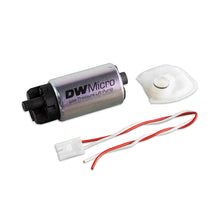 गैलरी व्यूवर में इमेज लोड करें, DeatschWerks DW Micro Series 210lph Low Pressure Lift Fuel Pump