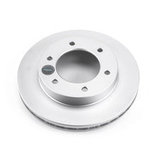 Carica l&#39;immagine nel visualizzatore di Gallery, Power Stop 2002 Honda Passport Front Evolution Geomet Coated Rotor