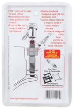 Cargar imagen en el visor de la galería, Spectre Carburetor Stud Kit w/Hardware 1-1/2in.