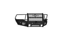 Charger l'image dans la galerie, Road Armor 13-18 Ram 1500 Vaquero Front Bumper Full Guard 2in Receiver - Tex Blk