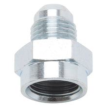 Carica l&#39;immagine nel visualizzatore di Gallery, Russell Performance -6AN to 5/8in -18 (Pumps with 1/2in-20 Inverted Flare Thread)