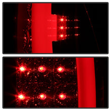 Carica l&#39;immagine nel visualizzatore di Gallery, xTune 05-15 Toyota Tacoma (Excl Models w/LED) Light Bar LED Tail Lights -Chrm (ALT-ON-TT05-LBLED-C)