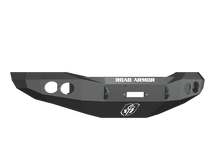 Cargar imagen en el visor de la galería, Road Armor 06-09 Dodge 2500 Stealth Front Winch Bumper - Tex Blk
