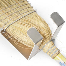 Cargar imagen en el visor de la galería, Stainless Works Broom Holder