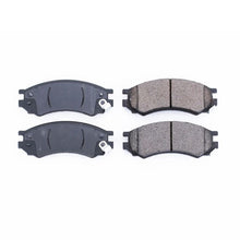 Charger l&#39;image dans la galerie, Power Stop 91-92 Saturn SC Front Z16 Evolution Ceramic Brake Pads