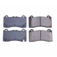 Carica l&#39;immagine nel visualizzatore di Gallery, Power Stop 16-18 Ford Focus Front Z16 Evolution Ceramic Brake Pads