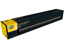 Laden Sie das Bild in den Galerie-Viewer, Hella Universal Black Magic 20in Thin Light Bar - Driving Beam