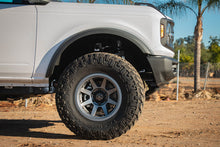 गैलरी व्यूवर में इमेज लोड करें, ICON Rebound Pro 17x8.5 6x5.5 25mm Offset 5.75in BS 95.1mm Bore Titanium Wheel