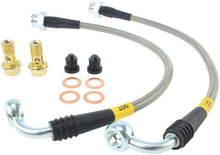 Charger l&#39;image dans la galerie, StopTech 03-07 350Z/G35 Stainless Steel Rear BBK Brake Lines