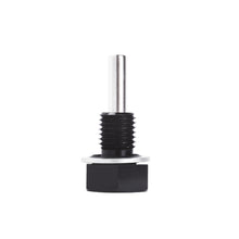 गैलरी व्यूवर में इमेज लोड करें, Mishimoto Magnetic Oil Drain Plug M12 x 1.5 Black