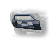 गैलरी व्यूवर में इमेज लोड करें, DV8 Offroad 2014+ TOYOTA 4RUNNER CENTER MOUNT WINCH CAPABLE FRONT BUMPER