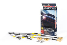 गैलरी व्यूवर में इमेज लोड करें, Goodridge 09-12 Nissan 370Z (NISMO Model Only) SS Brake Line Kit