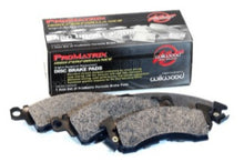 गैलरी व्यूवर में इमेज लोड करें, Wilwood Pad Set Promatrix D702